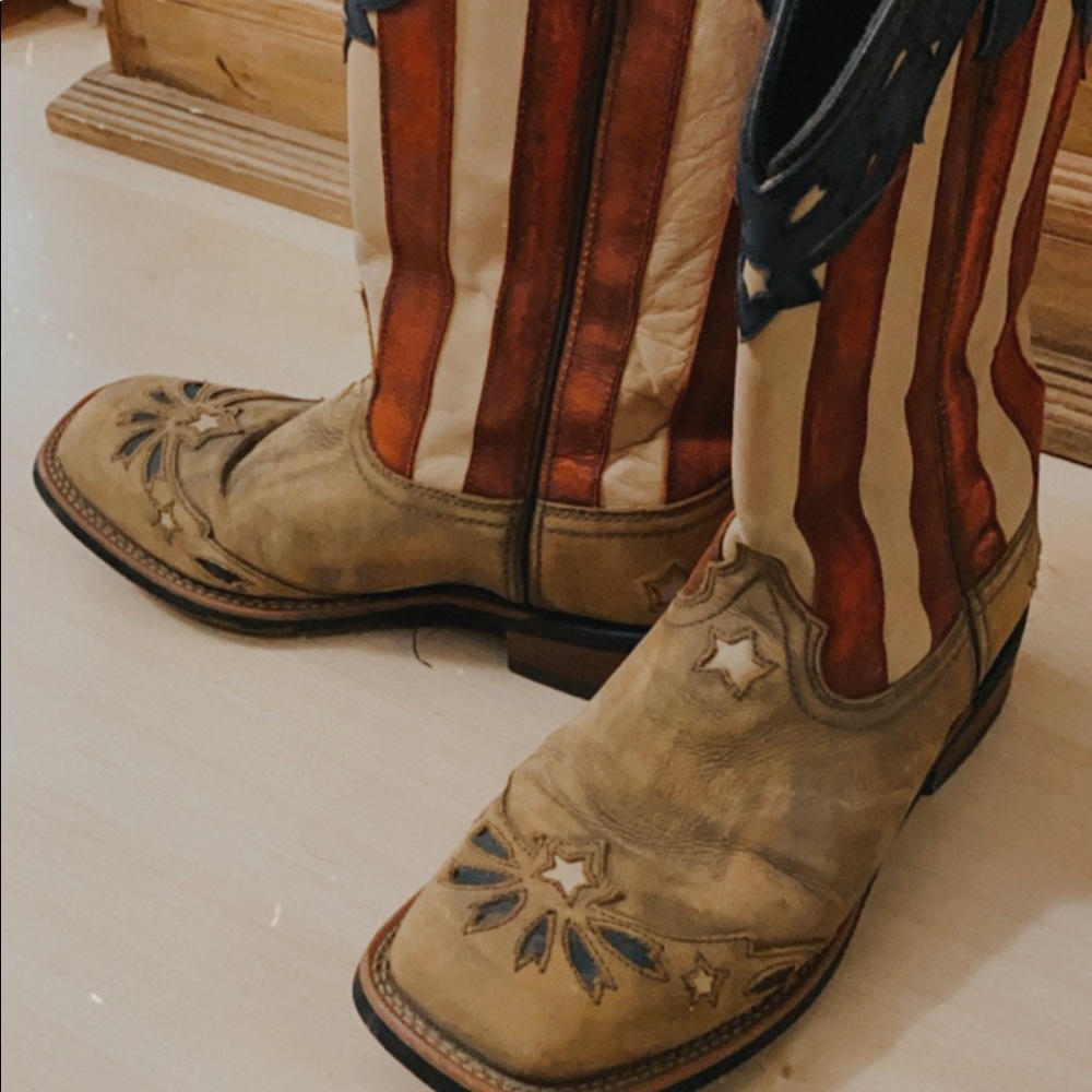 Laredo Boots